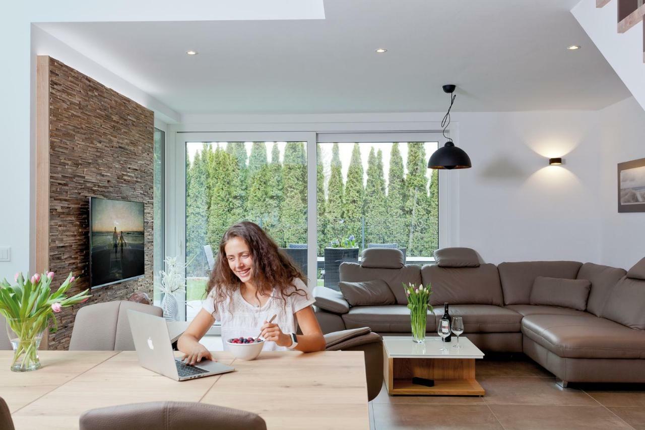 Вілла Ferienhaus Jade Karlshagen Екстер'єр фото