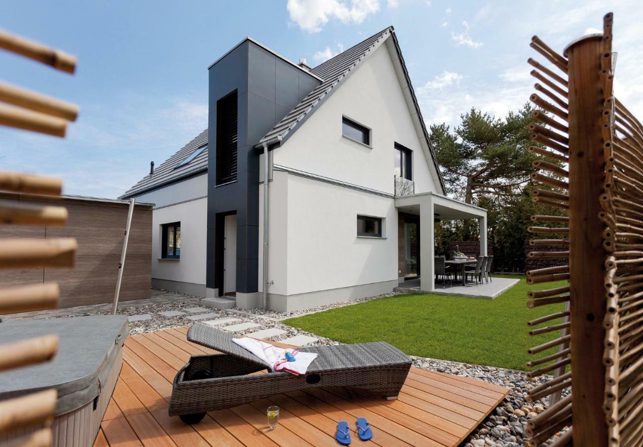 Вілла Ferienhaus Jade Karlshagen Екстер'єр фото