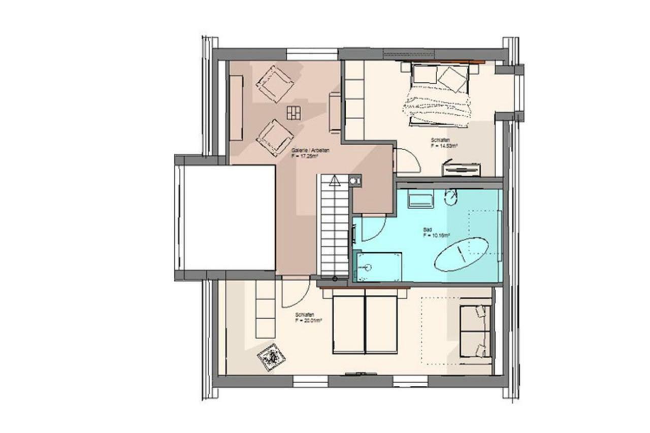 Вілла Ferienhaus Jade Karlshagen Екстер'єр фото